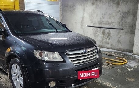 Subaru Tribeca I рестайлинг, 2008 год, 790 000 рублей, 13 фотография