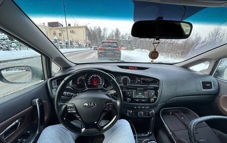 KIA cee'd III, 2014 год, 930 000 рублей, 5 фотография