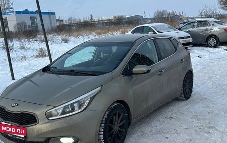 KIA cee'd III, 2014 год, 930 000 рублей, 4 фотография
