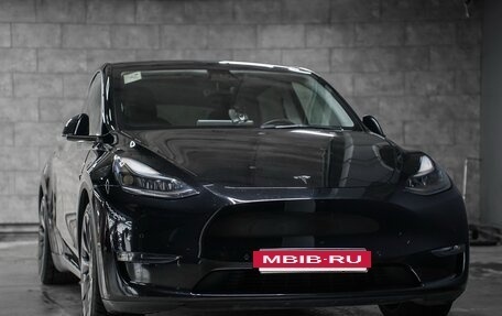 Tesla Model Y I, 2022 год, 4 950 000 рублей, 2 фотография