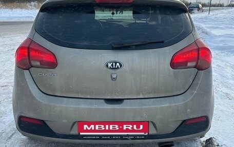 KIA cee'd III, 2014 год, 930 000 рублей, 2 фотография