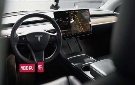 Tesla Model Y I, 2022 год, 4 950 000 рублей, 3 фотография