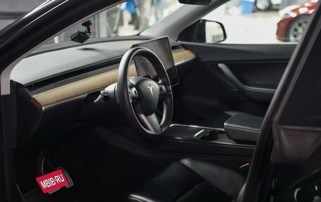 Tesla Model Y I, 2022 год, 4 950 000 рублей, 5 фотография