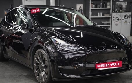 Tesla Model Y I, 2022 год, 4 950 000 рублей, 7 фотография