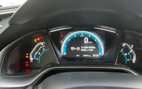 Honda Civic IX, 2018 год, 1 900 000 рублей, 10 фотография