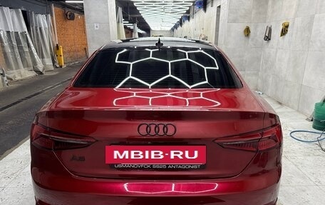 Audi A5, 2017 год, 3 200 000 рублей, 4 фотография