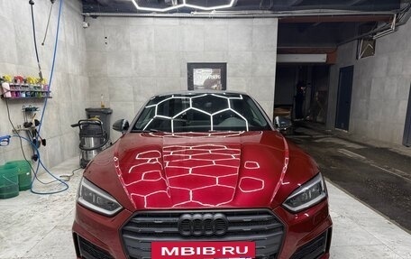 Audi A5, 2017 год, 3 200 000 рублей, 5 фотография