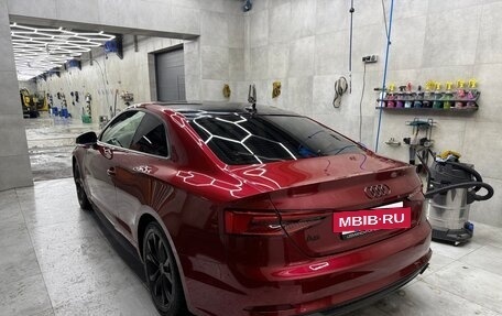 Audi A5, 2017 год, 3 200 000 рублей, 3 фотография