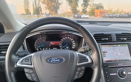 Ford Mondeo V, 2014 год, 2 150 000 рублей, 3 фотография