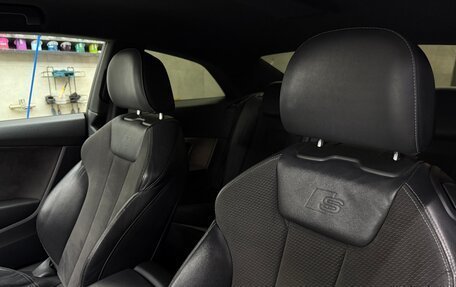 Audi A5, 2017 год, 3 200 000 рублей, 11 фотография