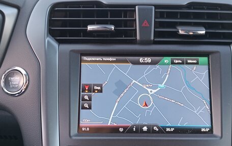 Ford Mondeo V, 2014 год, 2 150 000 рублей, 10 фотография