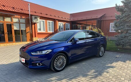 Ford Mondeo V, 2014 год, 2 150 000 рублей, 14 фотография