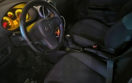 Opel Corsa D, 2011 год, 550 000 рублей, 5 фотография