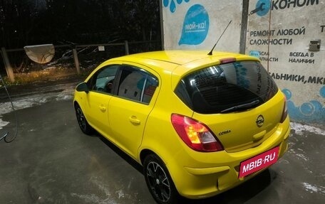 Opel Corsa D, 2011 год, 550 000 рублей, 2 фотография