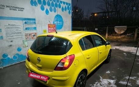 Opel Corsa D, 2011 год, 550 000 рублей, 3 фотография