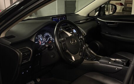 Lexus NX I, 2018 год, 3 400 000 рублей, 7 фотография