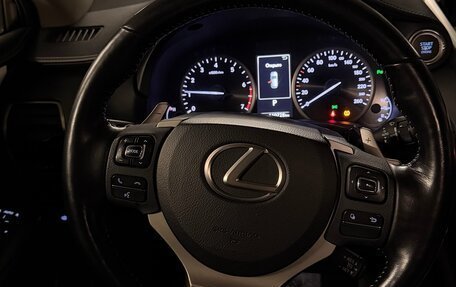 Lexus NX I, 2018 год, 3 400 000 рублей, 8 фотография