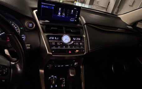 Lexus NX I, 2018 год, 3 400 000 рублей, 10 фотография