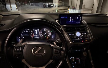 Lexus NX I, 2018 год, 3 400 000 рублей, 11 фотография