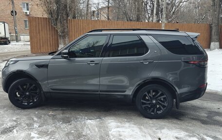 Land Rover Discovery IV, 2017 год, 3 950 000 рублей, 5 фотография