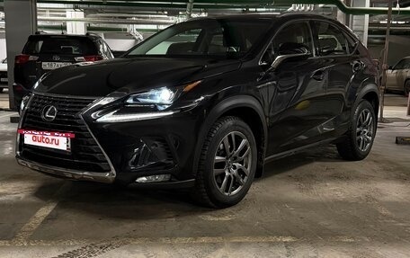 Lexus NX I, 2018 год, 3 400 000 рублей, 2 фотография