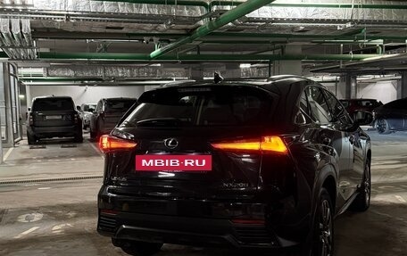 Lexus NX I, 2018 год, 3 400 000 рублей, 4 фотография