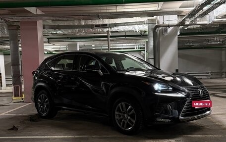 Lexus NX I, 2018 год, 3 400 000 рублей, 3 фотография