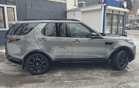Land Rover Discovery IV, 2017 год, 3 950 000 рублей, 12 фотография