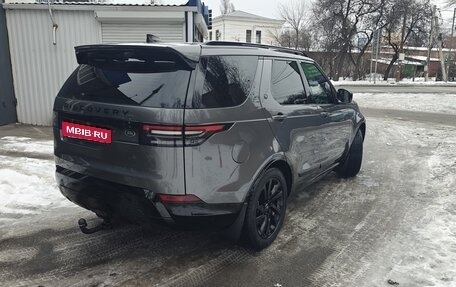 Land Rover Discovery IV, 2017 год, 3 950 000 рублей, 14 фотография