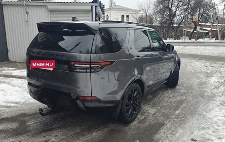 Land Rover Discovery IV, 2017 год, 3 950 000 рублей, 13 фотография