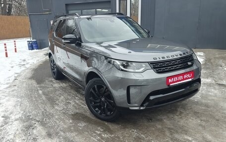 Land Rover Discovery IV, 2017 год, 3 950 000 рублей, 19 фотография