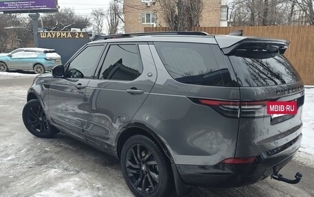 Land Rover Discovery IV, 2017 год, 3 950 000 рублей, 9 фотография