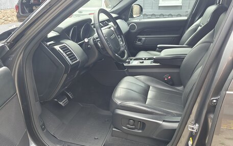 Land Rover Discovery IV, 2017 год, 3 950 000 рублей, 28 фотография