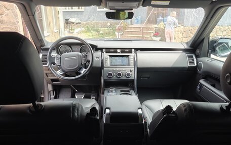 Land Rover Discovery IV, 2017 год, 3 950 000 рублей, 27 фотография