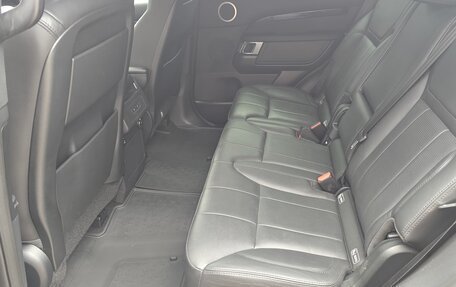 Land Rover Discovery IV, 2017 год, 3 950 000 рублей, 29 фотография