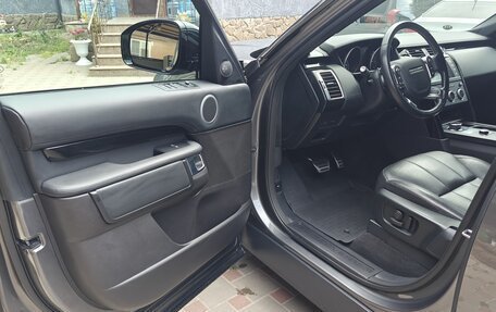 Land Rover Discovery IV, 2017 год, 3 950 000 рублей, 26 фотография