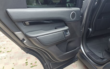 Land Rover Discovery IV, 2017 год, 3 950 000 рублей, 30 фотография