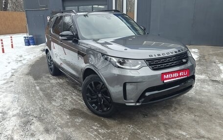 Land Rover Discovery IV, 2017 год, 3 950 000 рублей, 23 фотография