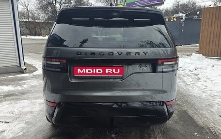 Land Rover Discovery IV, 2017 год, 3 950 000 рублей, 24 фотография