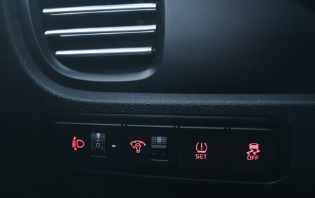 KIA Rio IV, 2017 год, 1 249 000 рублей, 14 фотография