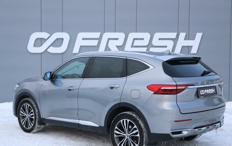 Haval F7 I, 2019 год, 1 499 000 рублей, 2 фотография