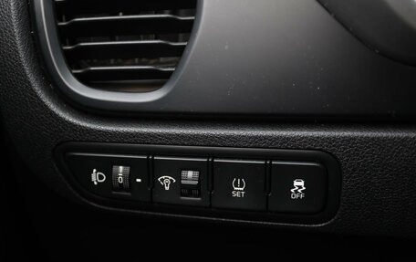 KIA Rio IV, 2020 год, 1 549 000 рублей, 13 фотография