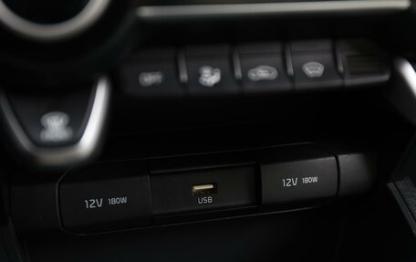 KIA Rio IV, 2020 год, 1 549 000 рублей, 23 фотография