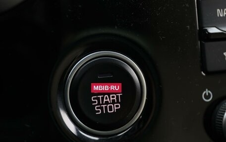 KIA Rio IV, 2020 год, 1 549 000 рублей, 19 фотография