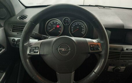 Opel Astra H, 2006 год, 299 000 рублей, 11 фотография