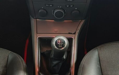 Opel Astra H, 2006 год, 299 000 рублей, 14 фотография