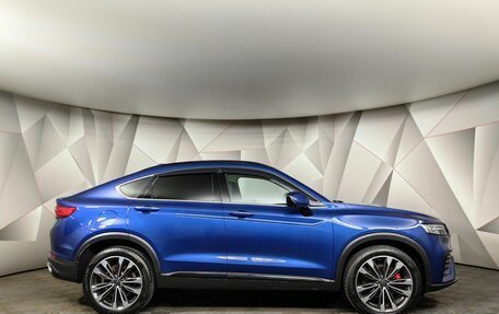 Geely Tugella FY11, 2021 год, 2 895 000 рублей, 6 фотография