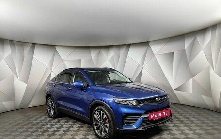 Geely Tugella FY11, 2021 год, 2 895 000 рублей, 3 фотография