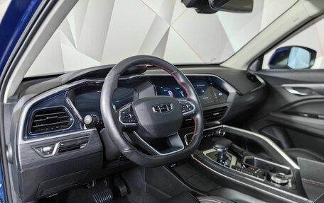 Geely Tugella FY11, 2021 год, 2 895 000 рублей, 18 фотография