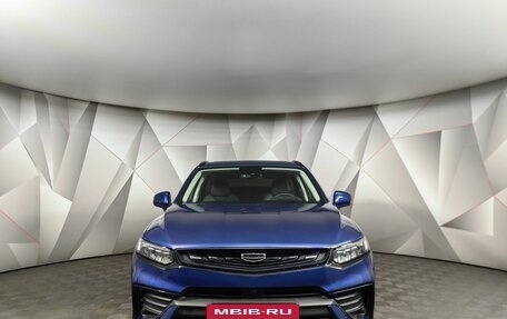 Geely Tugella FY11, 2021 год, 2 895 000 рублей, 7 фотография